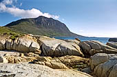 Cape Town, la penisola del Cape of Good Hope (Capo di Buona Speranza). 